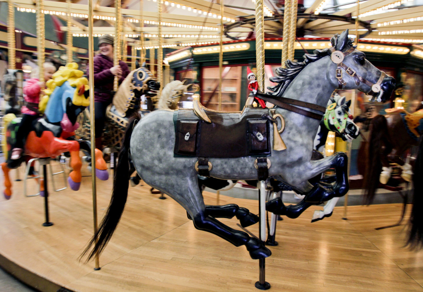 Carousel for Missoula - Missoula